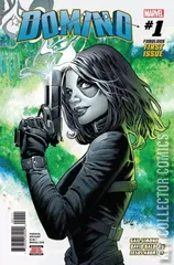 Cover for Domino #1