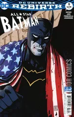Cover for All-Star Batman #9