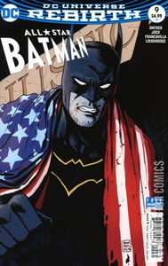 All-Star Batman #9 