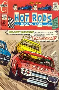 Hot Rods & Racing Cars #120