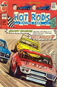 Hot Rods & Racing Cars #120