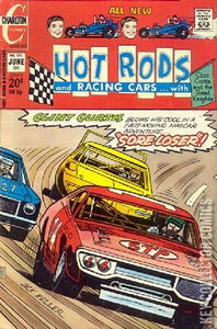 Hot Rods & Racing Cars #120