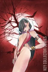 Variant Cover for Vampirella #11