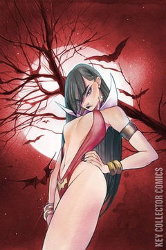 Variant Cover for Vampirella #11