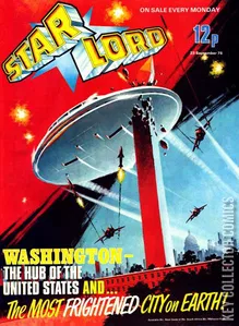 Starlord #20
