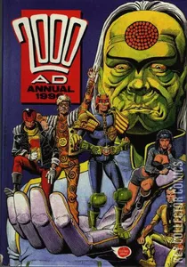 2000 AD Annual #1990