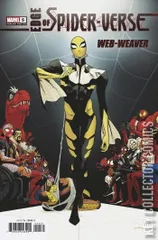 Variant Cover for Edge of Spider-Verse #5