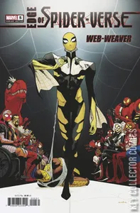 Edge of Spider-Verse #5
