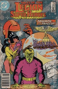 Tales of the Legion of Super-Heroes #323 