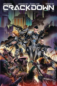 Crackdown #2