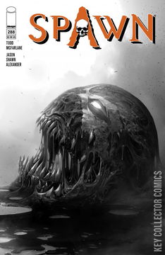 Variant Cover for Spawn #288