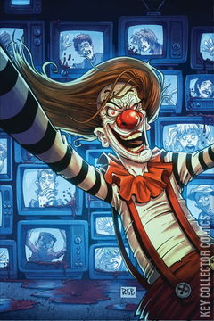 Variant Cover for Canceled #1