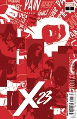 Variant Cover for X-23 #2