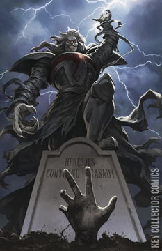 Variant Cover for King In Black: Planet of the Symbiotes #1