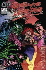 Cover for Return of the Living Dead #3