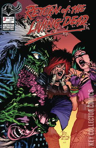 Return of the Living Dead #3