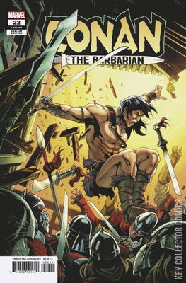 Conan the Barbarian
