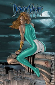 Variant Cover for Demonslayer: Into Hell #2