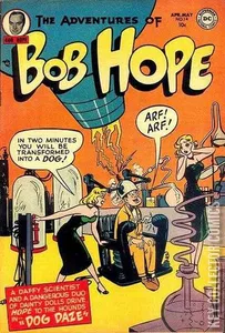 Adventures of Bob Hope, The #14