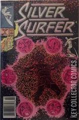 Variant Cover for Silver Surfer #9