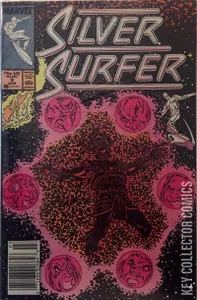 Silver Surfer #9