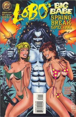 Lobo's Big Babe Spring Break Special