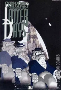 Cerebus the Aardvark #272