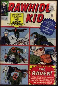 Rawhide Kid #35