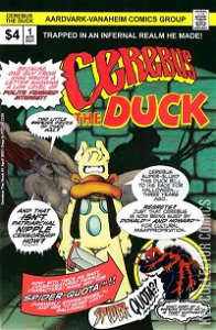 Cerebus The Duck #1