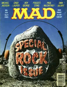 Mad #254
