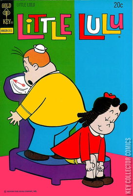 Marge's Little Lulu
