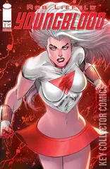 Cover for Youngblood #2
