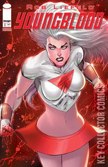 Variant Cover for Youngblood #2