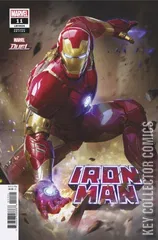 Variant Cover for Iron Man #11