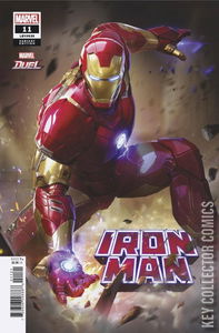 Iron Man #11