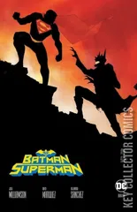 Cover for Batman Superman #1