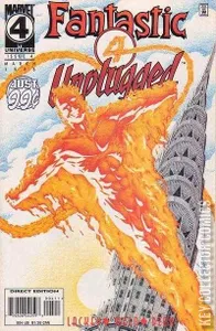 Fantastic Four Unplugged #4