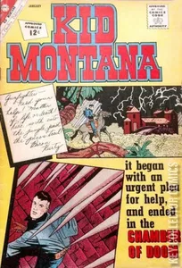 Kid Montana #38