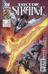 Variant Cover for Doctor Strange #15