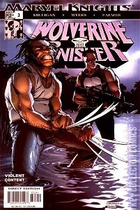 Wolverine / Punisher #3