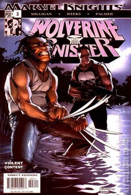 Wolverine / Punisher