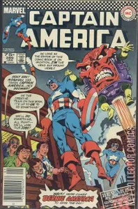 Captain America #289