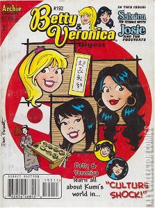 Betty and Veronica Digest #192