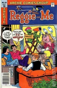 Archie's Rival Reggie #124
