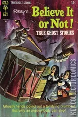 Cover for Ripley's Believe It or Not #9