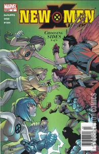 New X-Men: Academy X #6