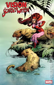 Vision & Scarlet Witch #1