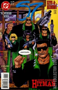 Sovereign Seven #26
