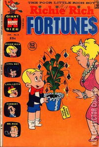 Richie Rich Fortunes #8