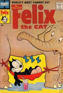 Felix the Cat #98